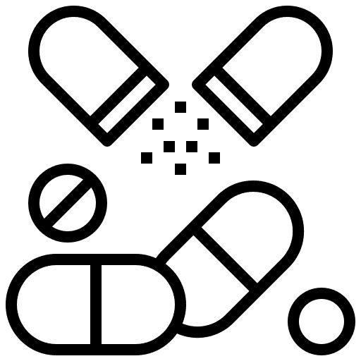 Addiction illustration