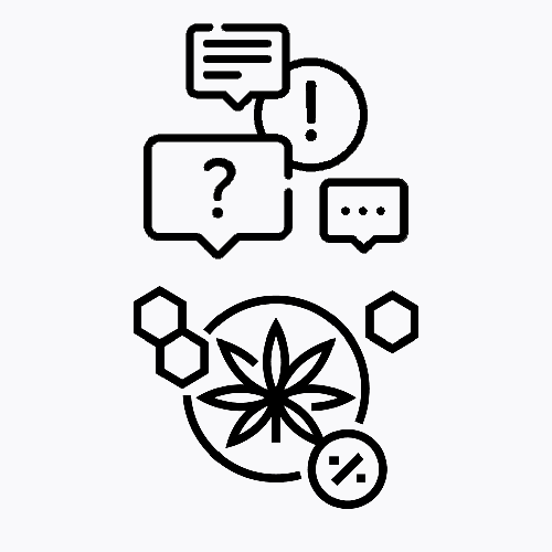 Cannabis illustration